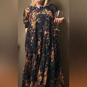 Natural Life Maxi-Dress